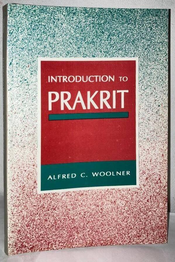 Introduction to Prakrit