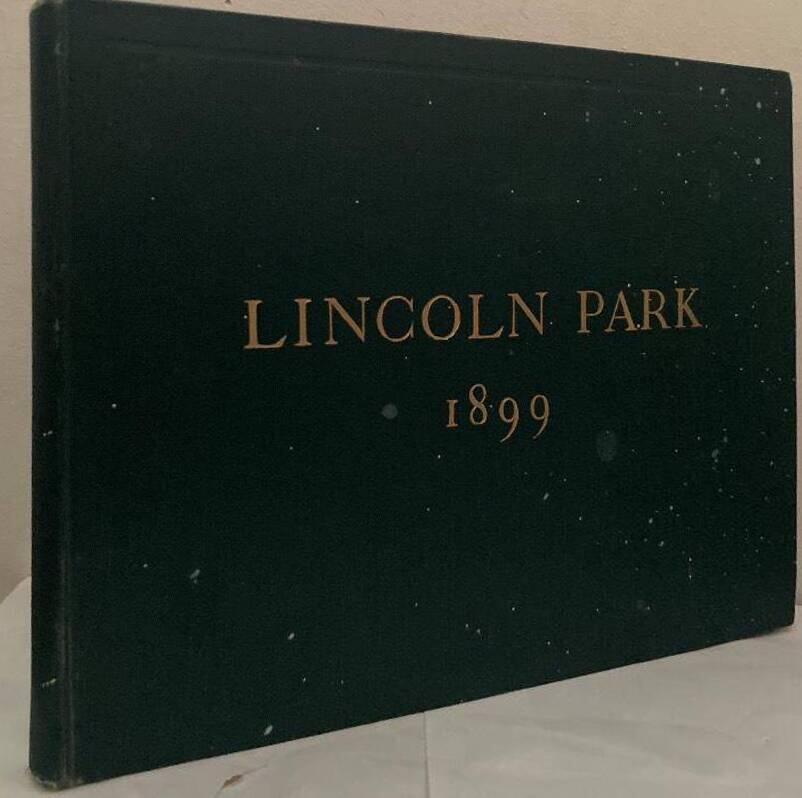 Report of the Commissioners and a History of Lincoln Park