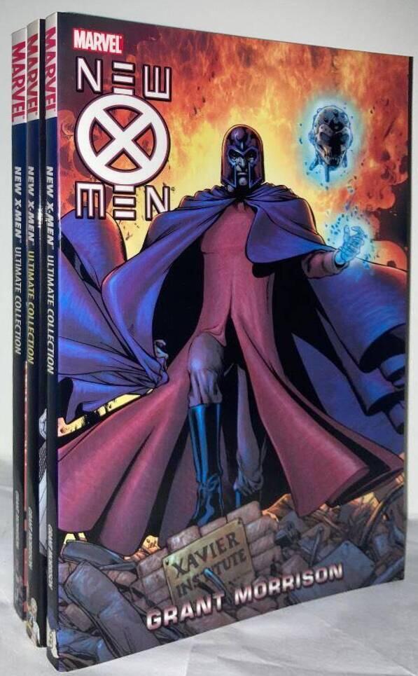 New X-Men. Ultimate Collection. Vol. 1-3