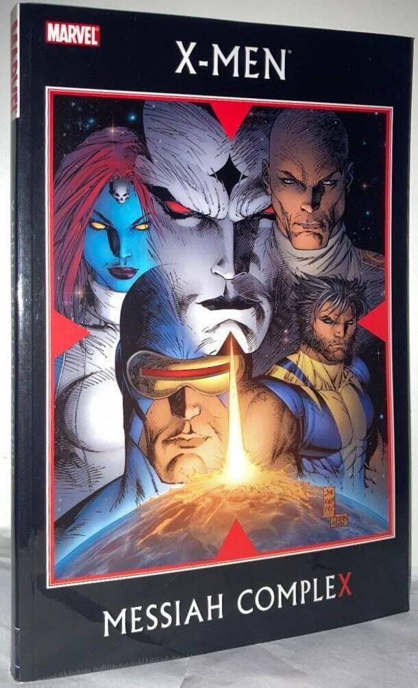 X-men. Messiah complex