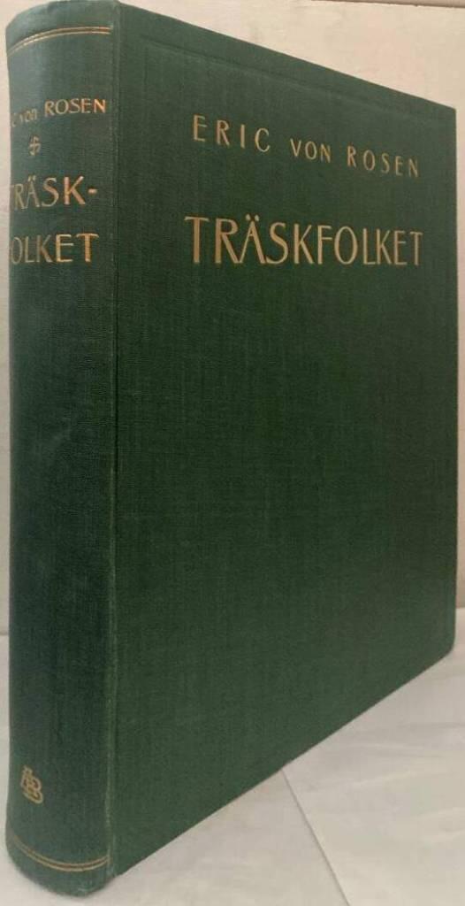 Träskfolket. Svenska Rhodesia-Kongo-expeditionens etnografiska forskningsresultat