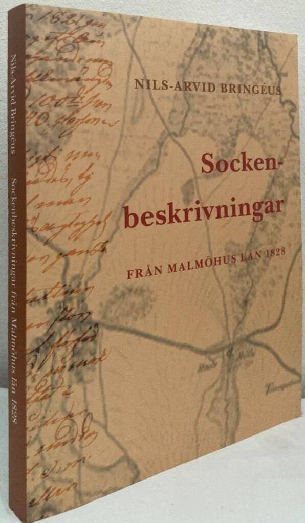 Sockenbeskrivningar från Malmöhus län 1828