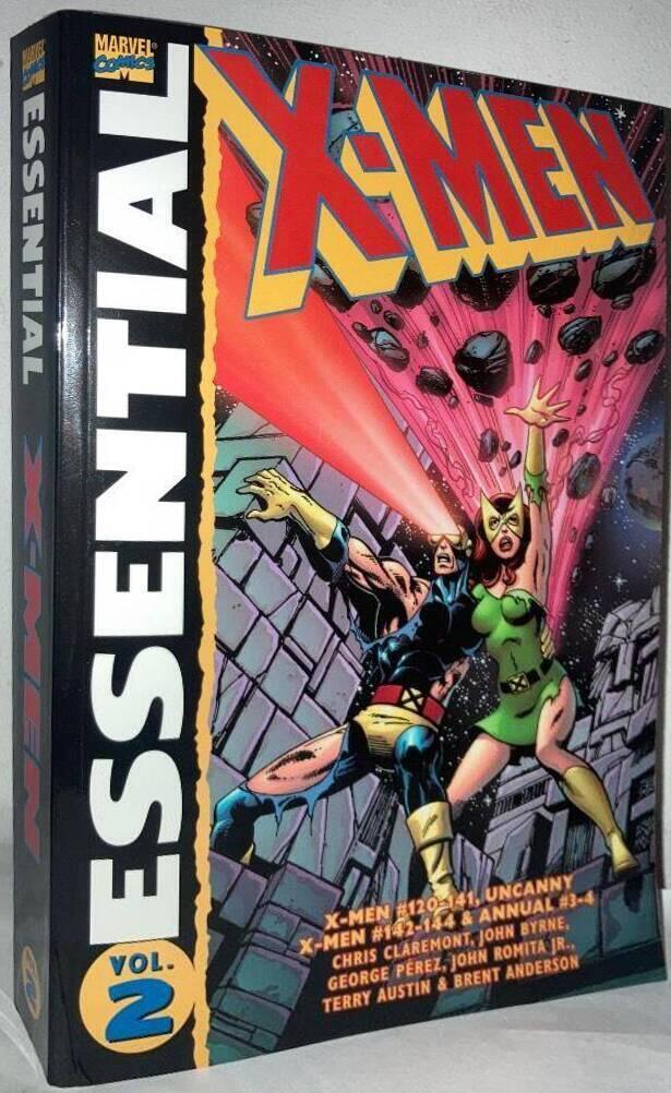 Essential X-Men. Vol. 2