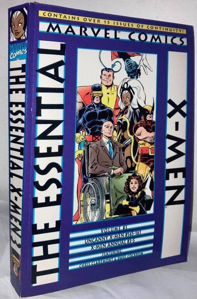 Essential X-Men. Vol. 3