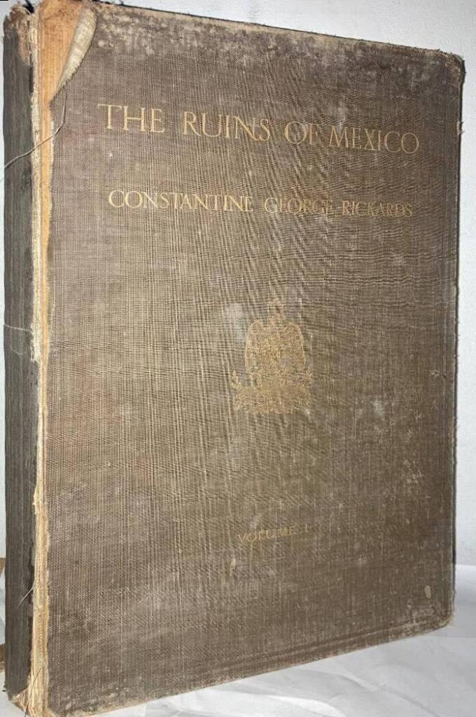 The Ruins of Mexico. Volume 1