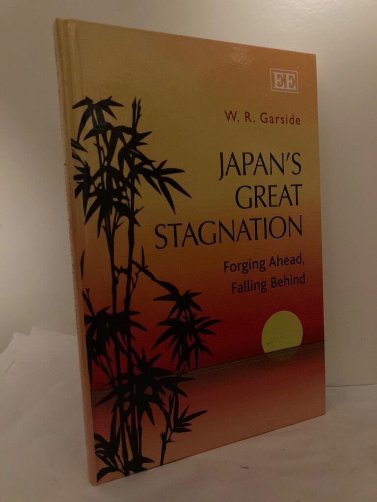 Japan's Great Stagnation. Forging Ahead, Falling Behind