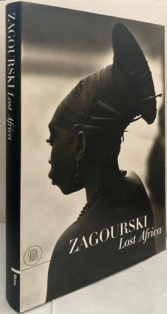 Zagourski. Lost Africa from the collection of Pierre Loos